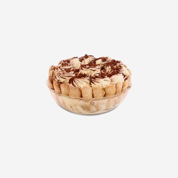 Tiramisu Bowl