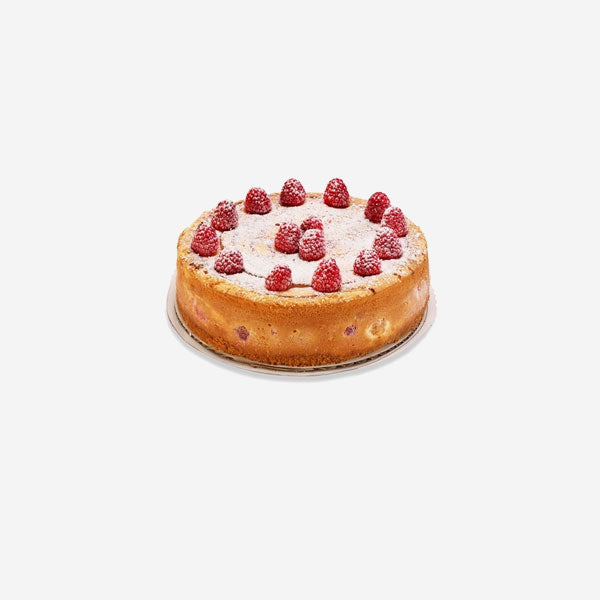 Raspberry Cheesecake