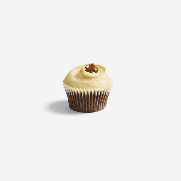 Salted Caramel Cupcakes