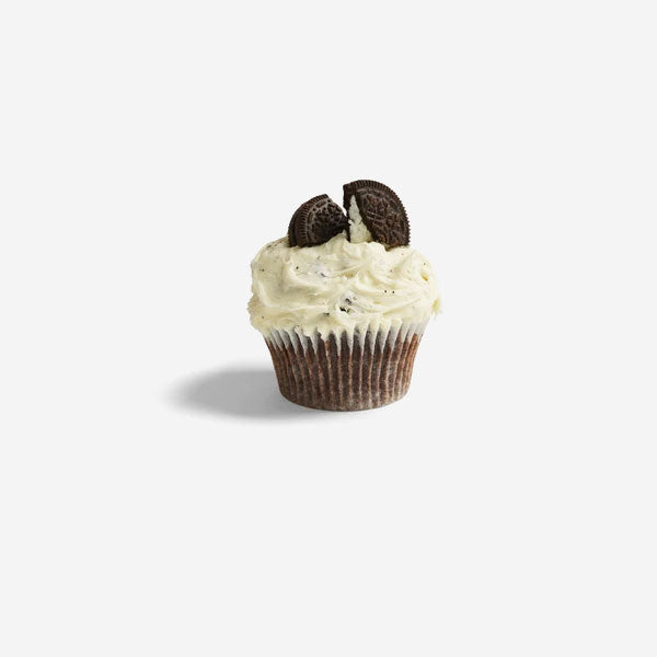 Cookies and Cream Cupcakes