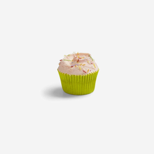 Vegan Vanilla Cupcakes