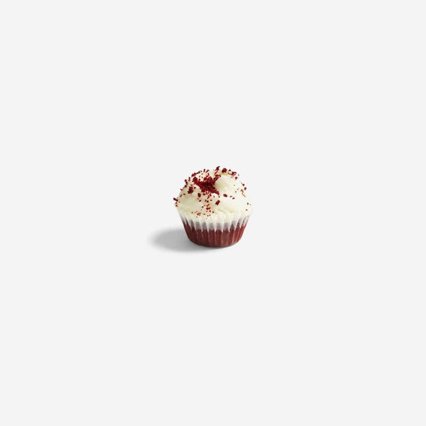 Red Velvet Mini Cupcakes